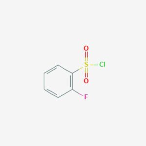 2-Fluorobenzenesulfonyl chloride