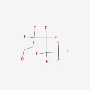 1H,1H,2H,2H-Perfluorohexan-1-ol