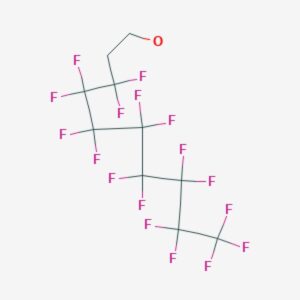 1H,1H,2H,2H-Perfluoro-1-decanol