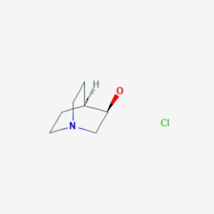 (R)-(−)-3-Quinuclidinol hydrochloride