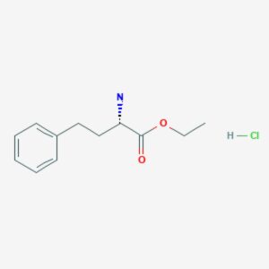 (S)-(+)-2-Amino-4-phenylbutyric acid ethyl ester hydrochloride