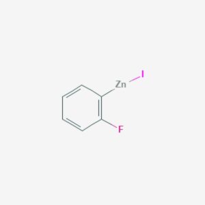 2-Fluorophenylzinc iodide solution