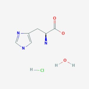 ʟ-Histidine monohydrochloride monohydrate
