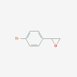 2-(4-Bromophenyl)oxirane