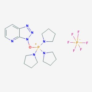 (7-Azabenzotriazol-1-yloxy)tripyrrolidinophosphonium hexafluorophosphate