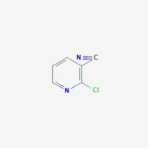 2-Chloro-3-pyridinecarbonitrile