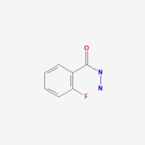 2-Fluorobenzoic hydrazide