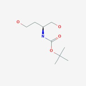 (S)-(−)-2-(Boc-amino)-1,4-butanediol