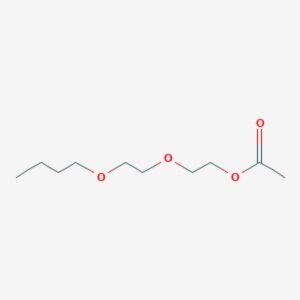 2-(2-Butoxyethoxy)ethyl acetate