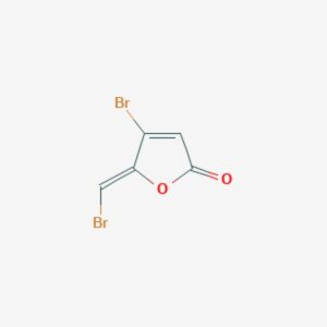 (Z-)-4-Bromo-5-(bromomethylene)-2(5H)-furanone