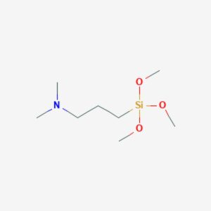 (N,N-Dimethylaminopropyl)trimethoxysilane