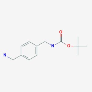 1-(N-Boc-aminomethyl)-4-(aminomethyl)benzene