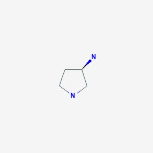 (R)-(+)-3-Aminopyrrolidine