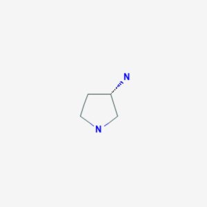 (S)-(−)-3-Aminopyrrolidine