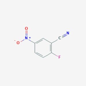 2-Fluoro-5-nitrobenzonitrile