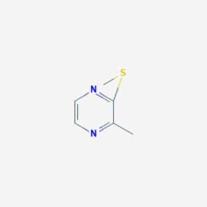 2-Methyl-3-(methylthio)pyrazine
