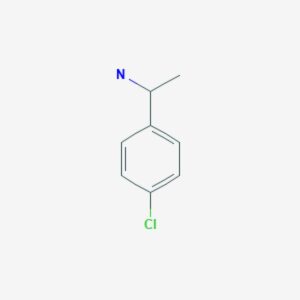 1-(4-Chlorophenyl)ethylamine