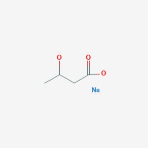 (±)-Sodium 3-hydroxybutyrate