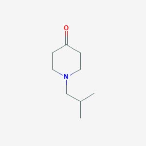1-(2-Methylpropyl)-4-piperidone