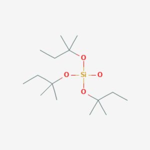 Tris(tert-pentoxy)silanol