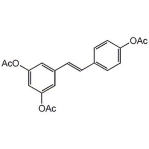 Resveratrol, Triacetyl