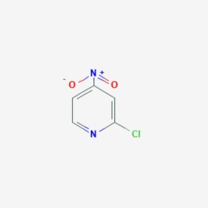 2-Chloro-4-nitropyridine