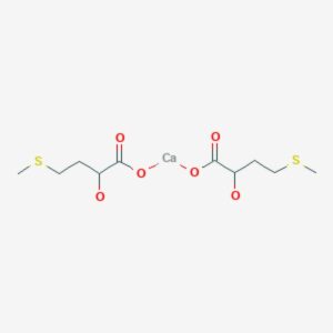 2-Hydroxy-4-(methylthio)butyric acid calcium salt
