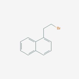 1-(2-Bromoethyl)naphthalene