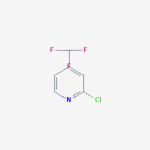 2-Chloro-4-(trifluoromethyl)pyridine