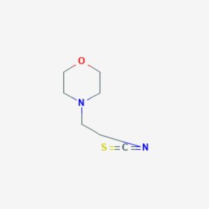 2-(4-Morpholino)ethyl isothiocyanate