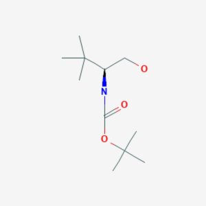 (S)-(−)-N-Boc-tert-leucinol