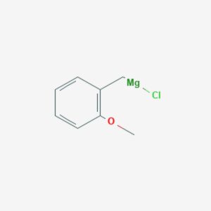 2-Methoxybenzylmagnesium chloride solution
