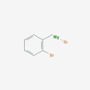 2-Bromobenzylmagnesium bromide solution