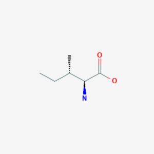 ʟ-Isoleucine
