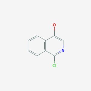 1-Chloro-4-hydroxyisoquinoline