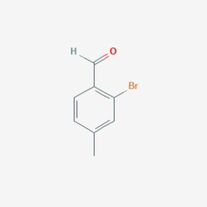 2-Bromo-4-methylbenzaldehyde