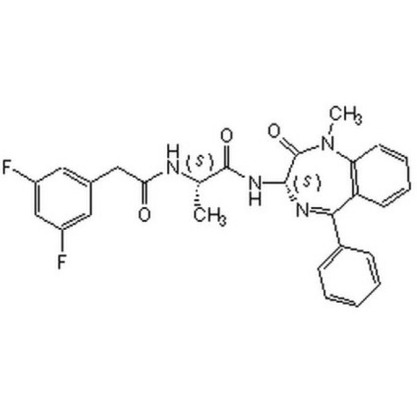 γ-Secretase Inhibitor XXI, Compound E