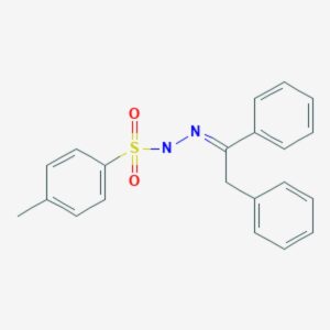 Toluene-4-sulfonic acid dibenzyl-α-ylidenehydrazone