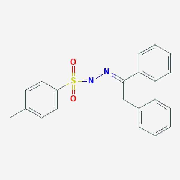 Toluene-4-sulfonic acid dibenzyl-α-ylidenehydrazone