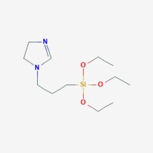 Triethoxy-3-(2-imidazolin-1-yl)propylsilane