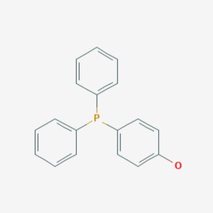 (4-Hydroxyphenyl)diphenylphosphine
