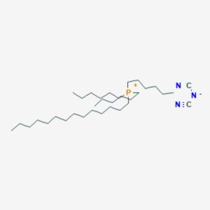 Trihexyltetradecylphosphonium dicyanamide