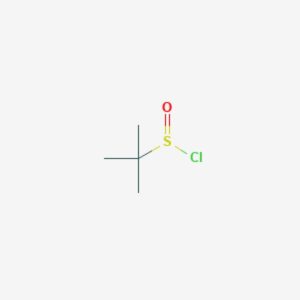 tert-Butylsulfinyl chloride