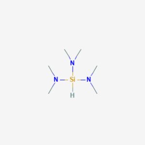 Tris(dimethylamino)silane