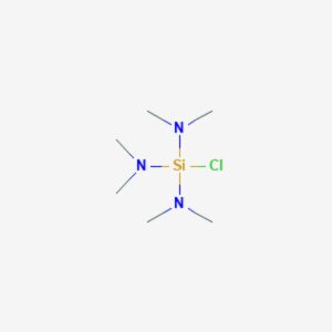 Tris(dimethylamino)chlorosilane
