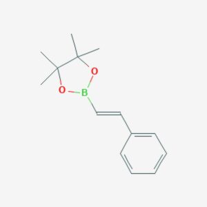 trans-2-Phenylvinylboronic acid pinacol ester