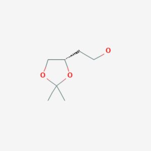 (4S)-(+)-4-(2-Hydroxyethyl)-2,2-dimethyl-1,3-dioxolane
