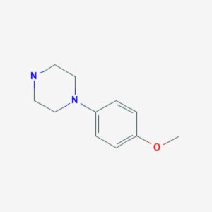1-(4-Methoxyphenyl)piperazine