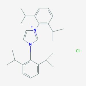 1,3-Bis(2,6-diisopropylphenyl)imidazolium chloride