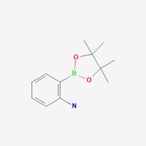 2-Aminophenylboronic acid pinacol ester